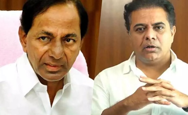 KCR to become governor, KTR in Modi cabinet!